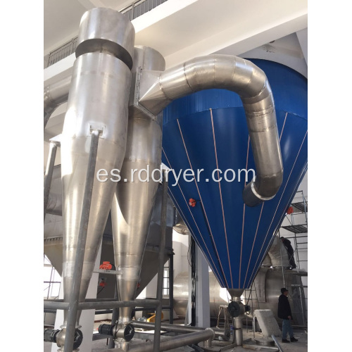 LPG High Speed ​​Liquid Centrifugal Spray Dryer